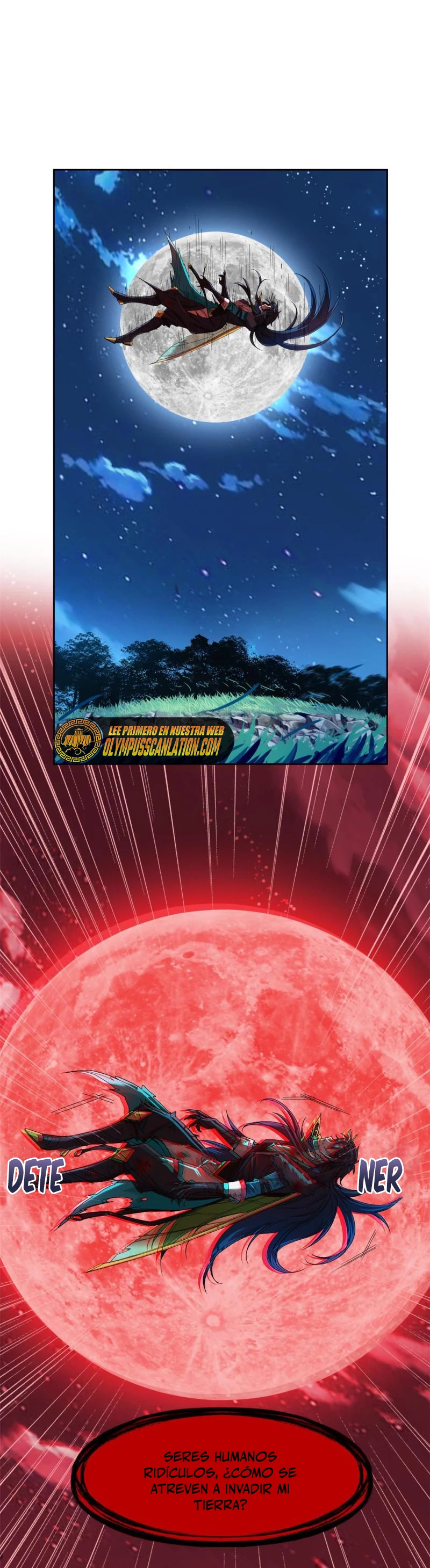 El hombre mas fuerte del manicomio > Capitulo 144 > Page 31