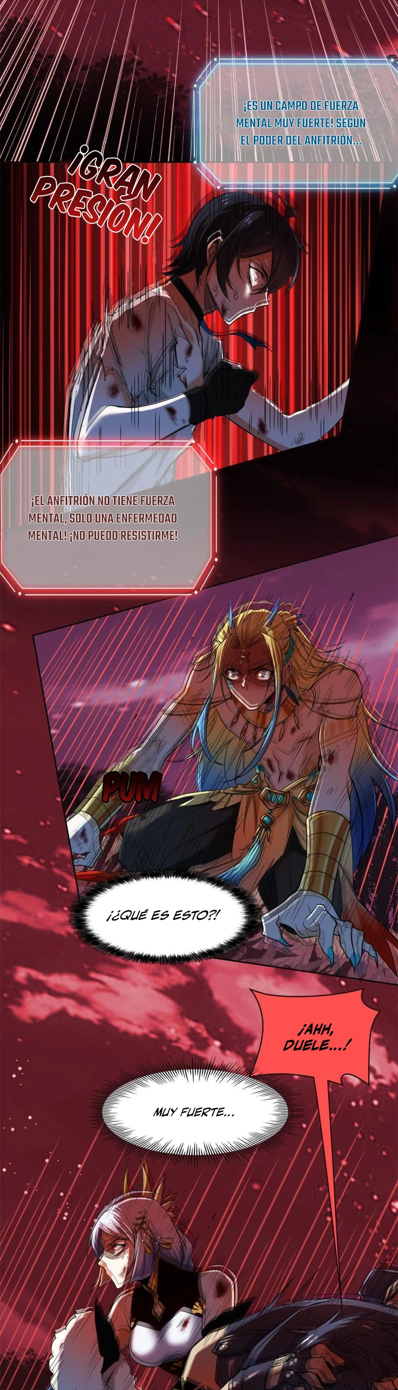 El hombre mas fuerte del manicomio > Capitulo 144 > Page 41