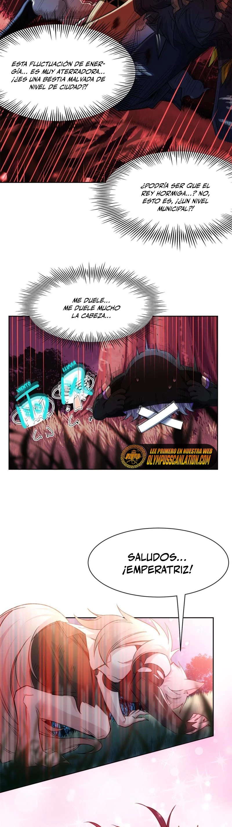 El hombre mas fuerte del manicomio > Capitulo 144 > Page 51