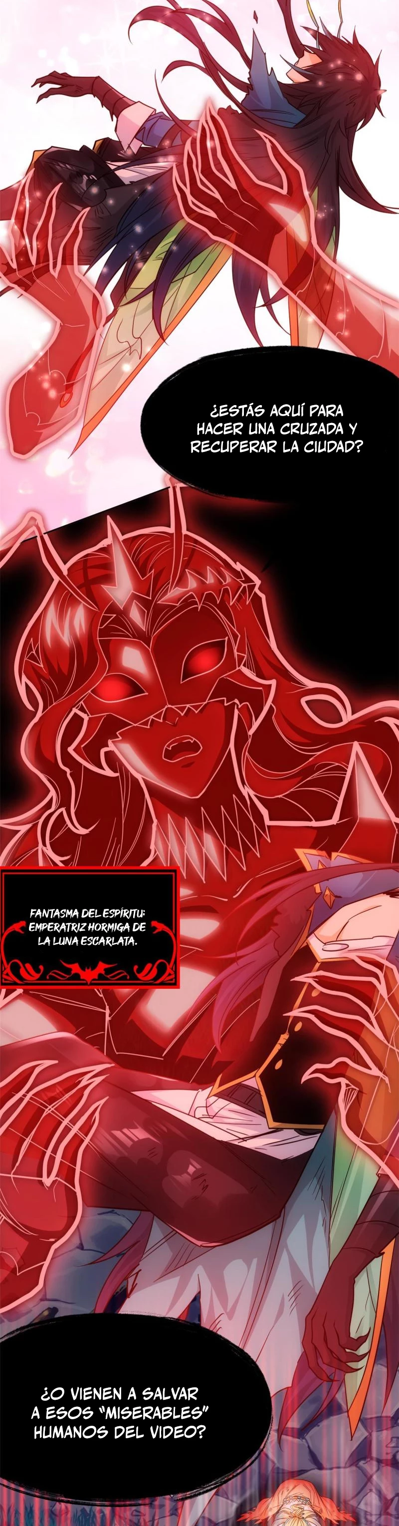 El hombre mas fuerte del manicomio > Capitulo 144 > Page 61