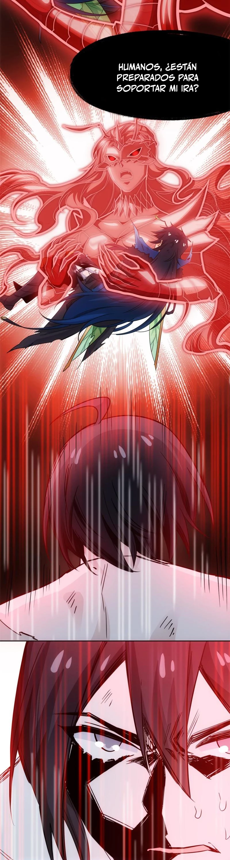 El hombre mas fuerte del manicomio > Capitulo 144 > Page 91