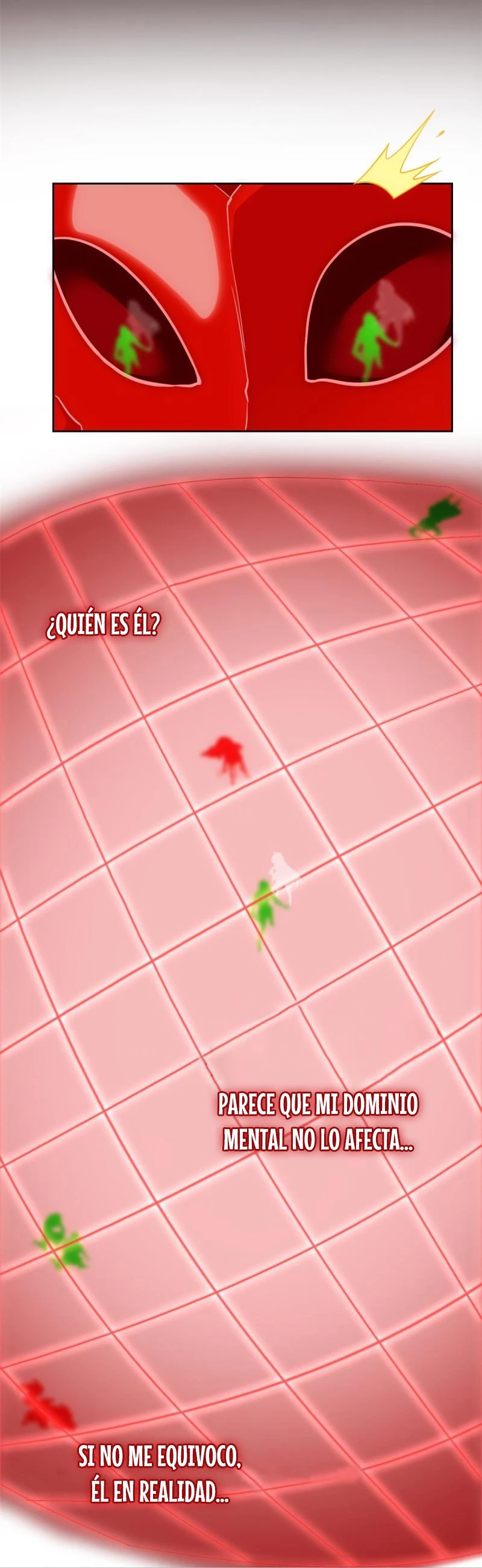 El hombre mas fuerte del manicomio > Capitulo 144 > Page 111