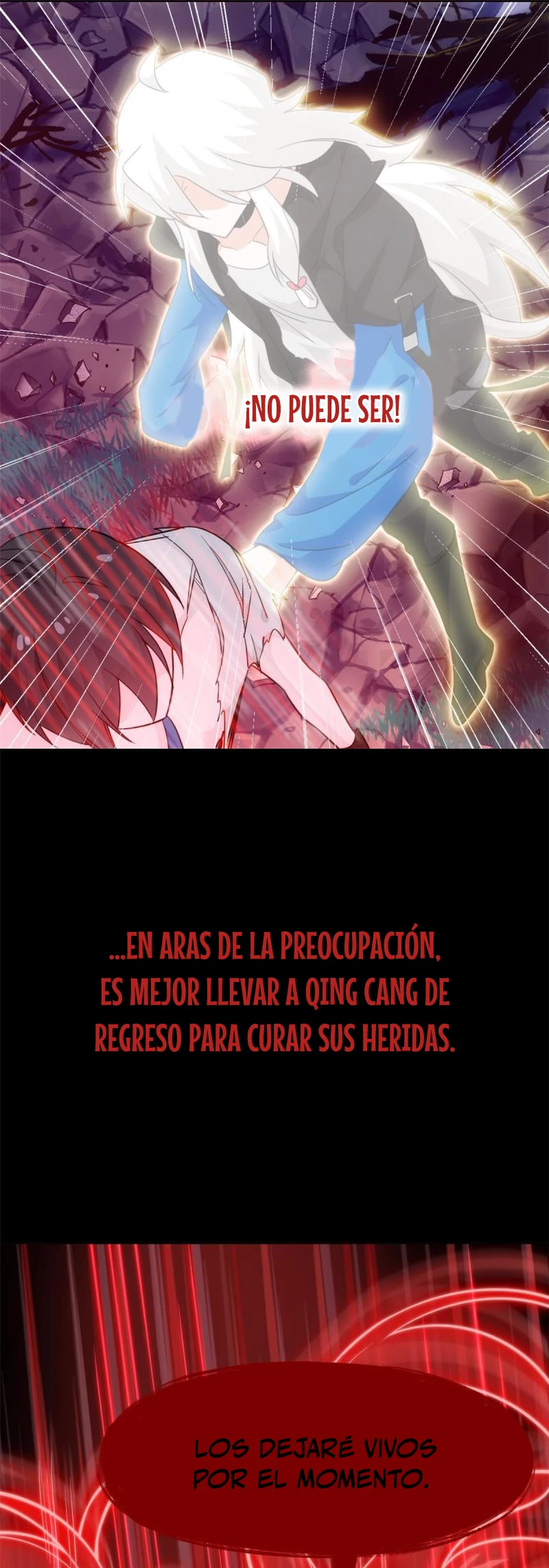 El hombre mas fuerte del manicomio > Capitulo 144 > Page 121