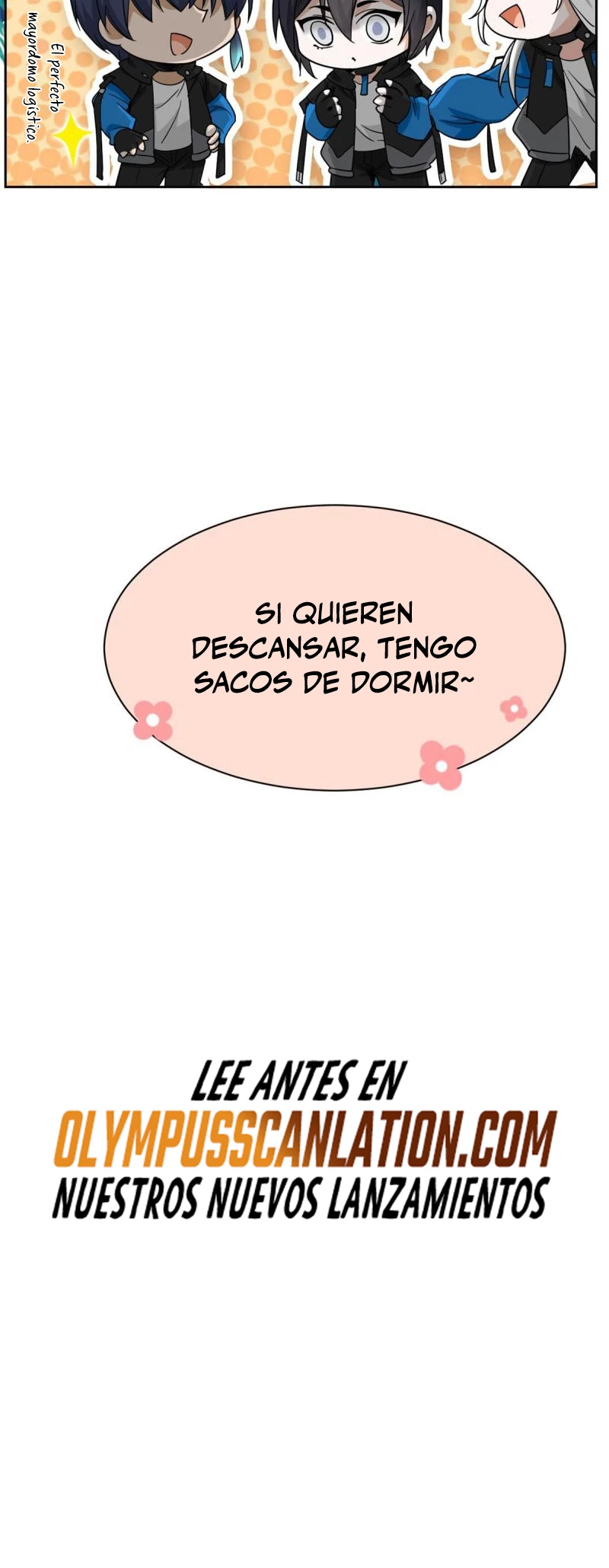 El hombre mas fuerte del manicomio > Capitulo 144 > Page 211