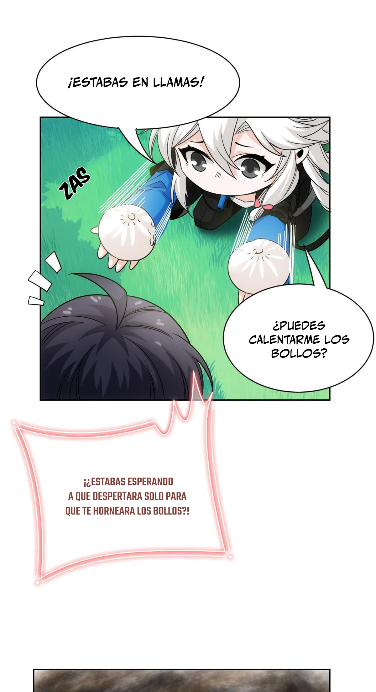 El hombre mas fuerte del manicomio > Capitulo 145 > Page 61