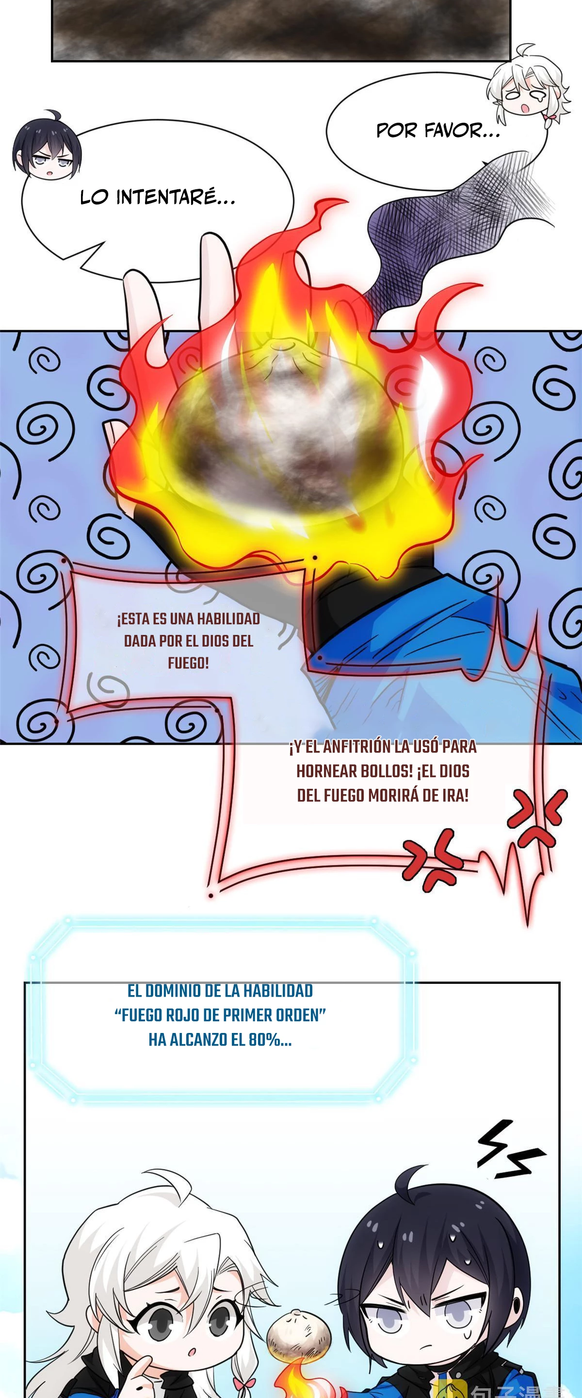 El hombre mas fuerte del manicomio > Capitulo 145 > Page 71