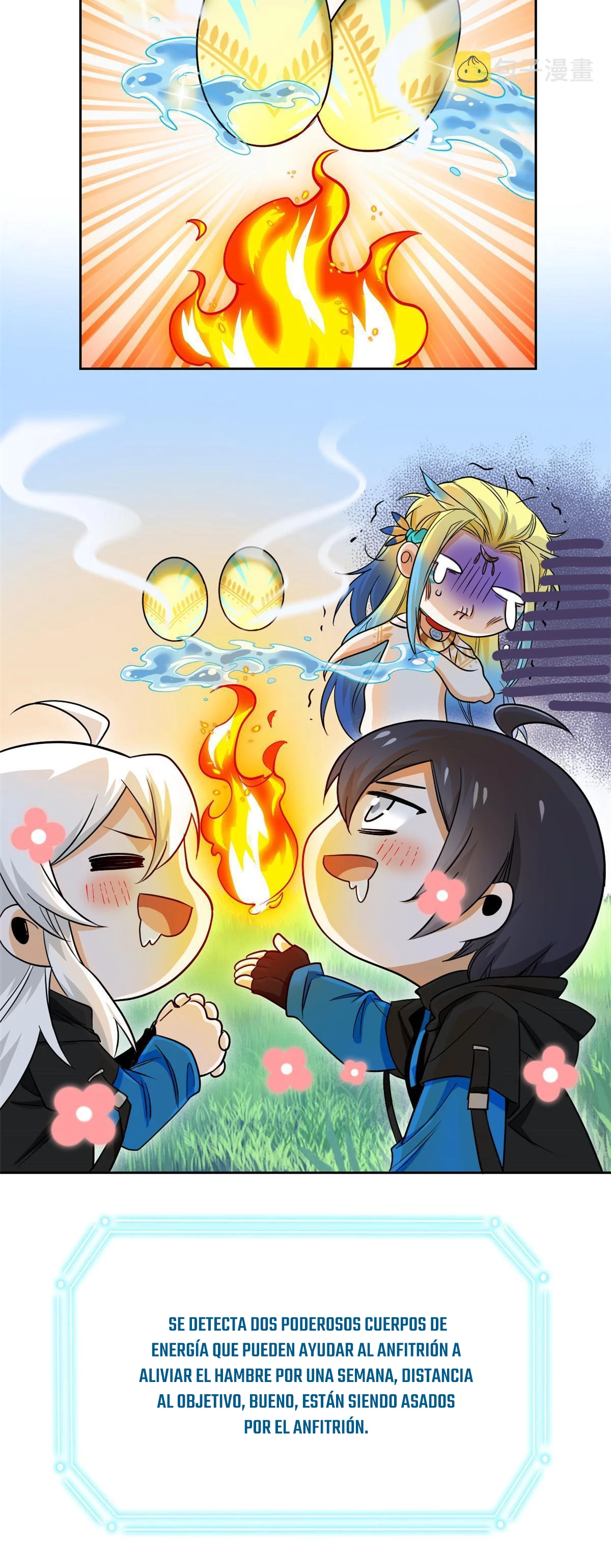 El hombre mas fuerte del manicomio > Capitulo 145 > Page 151