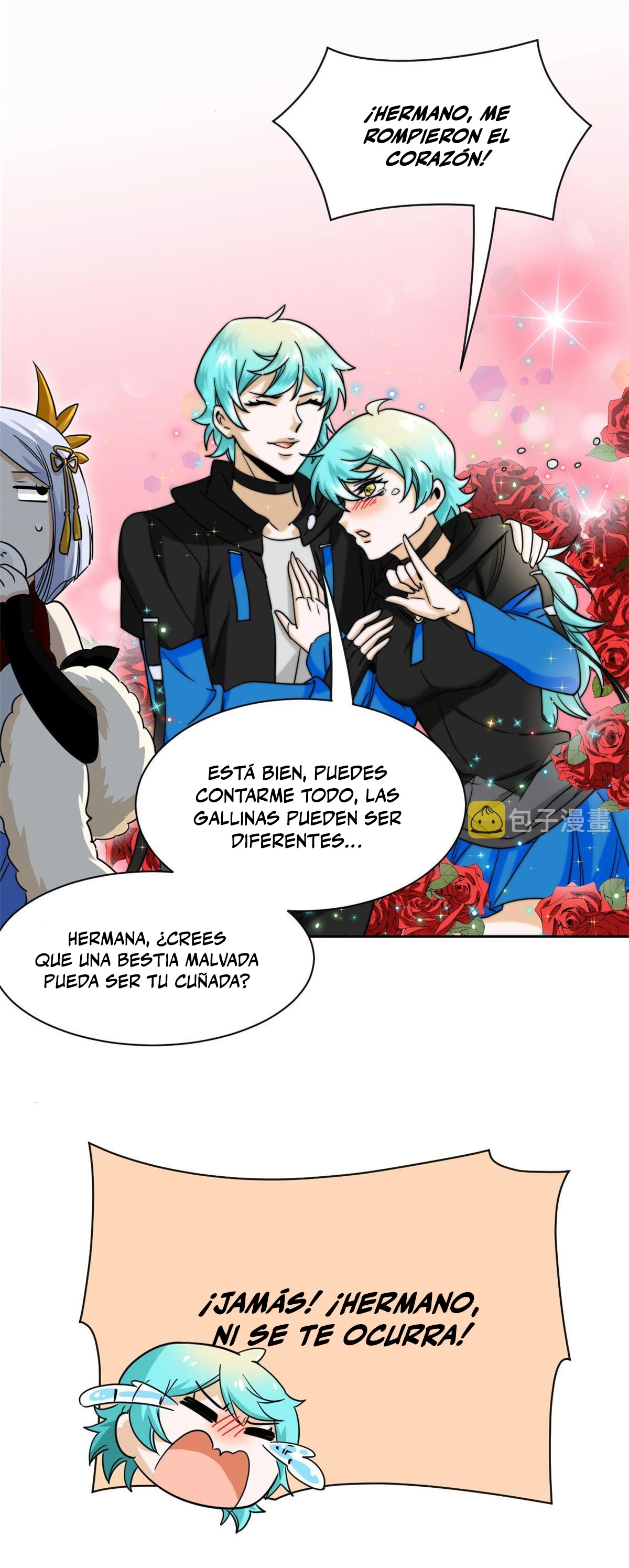 El hombre mas fuerte del manicomio > Capitulo 145 > Page 181