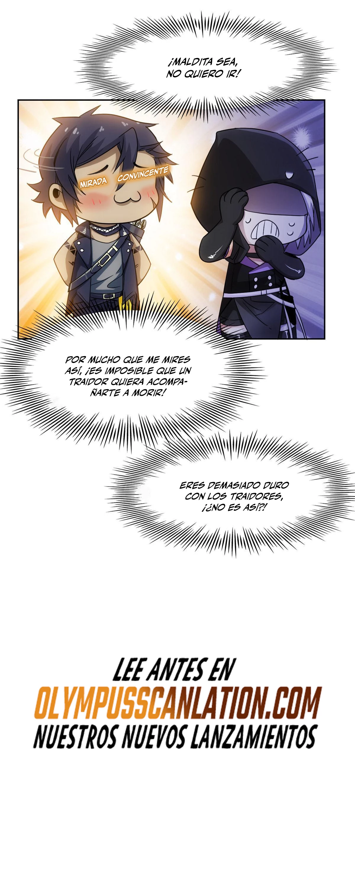 El hombre mas fuerte del manicomio > Capitulo 145 > Page 281