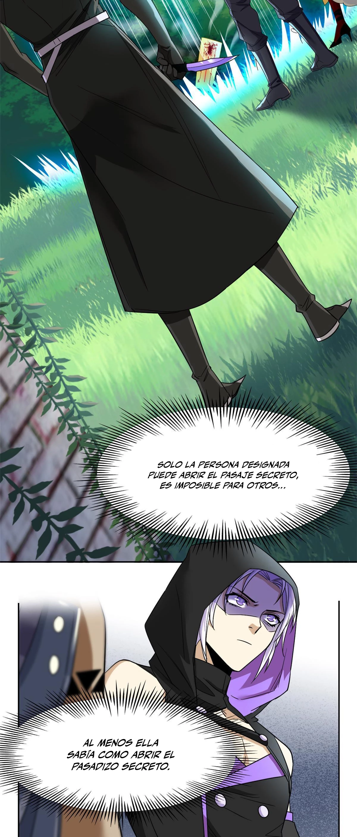 El hombre mas fuerte del manicomio > Capitulo 146 > Page 81