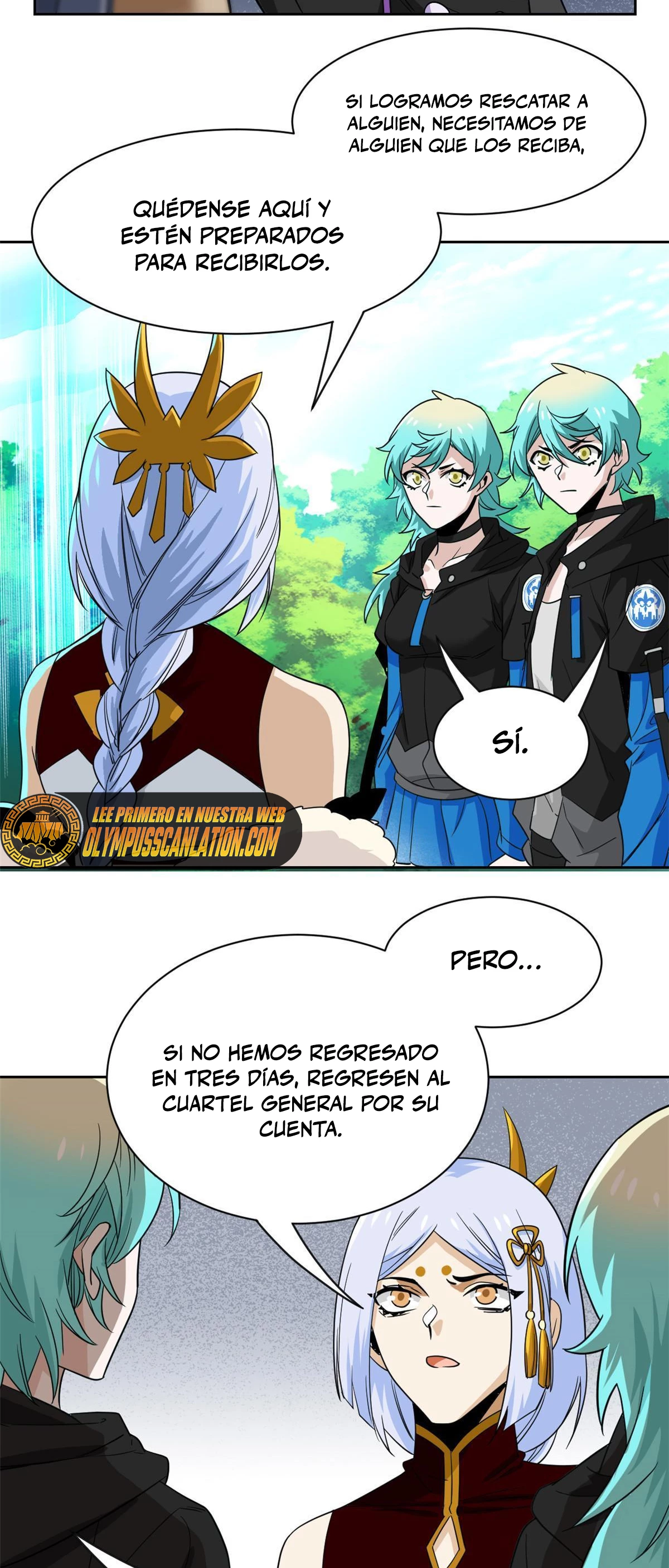 El hombre mas fuerte del manicomio > Capitulo 146 > Page 91