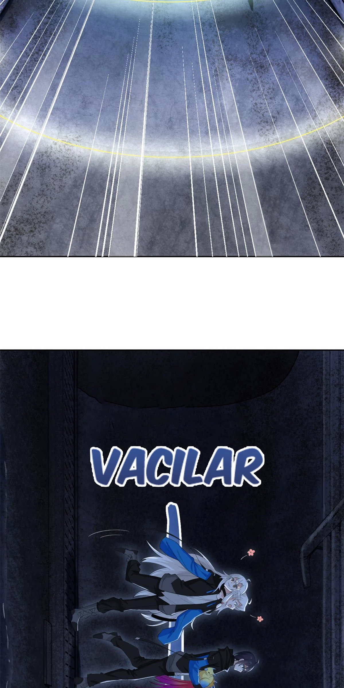 El hombre mas fuerte del manicomio > Capitulo 146 > Page 181