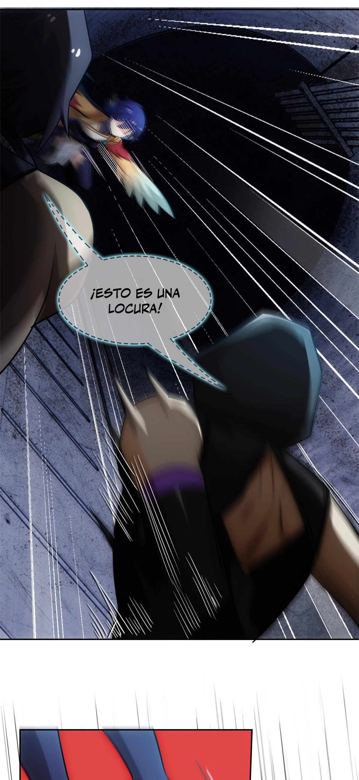 El hombre mas fuerte del manicomio > Capitulo 146 > Page 281