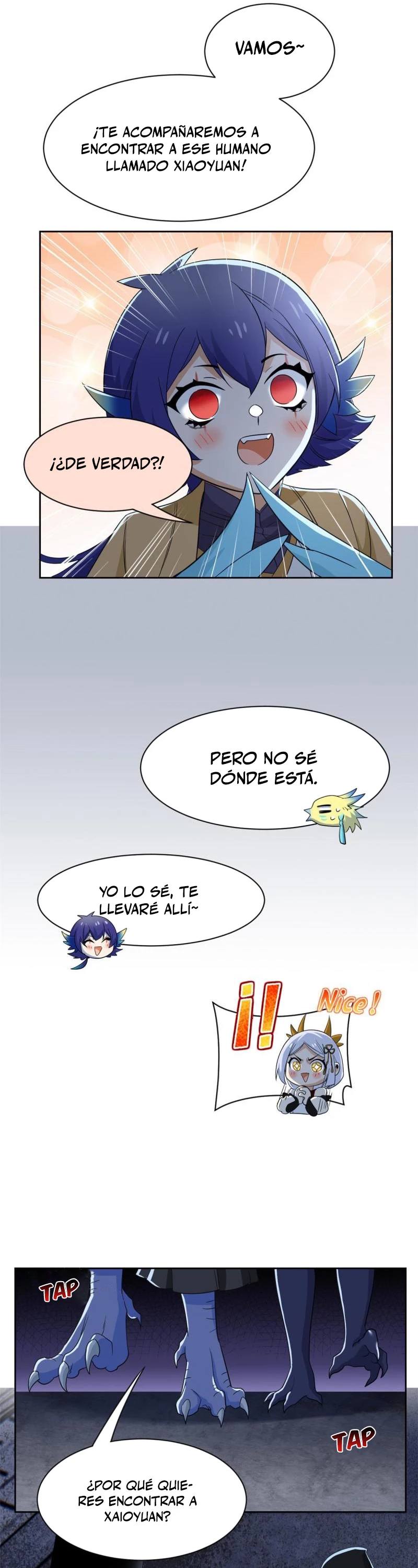 El hombre mas fuerte del manicomio > Capitulo 147 > Page 91