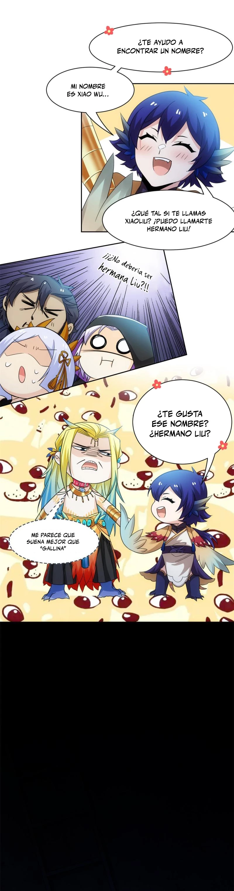 El hombre mas fuerte del manicomio > Capitulo 147 > Page 111