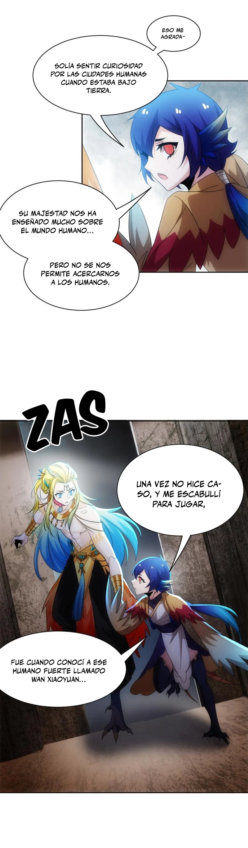 El hombre mas fuerte del manicomio > Capitulo 147 > Page 151