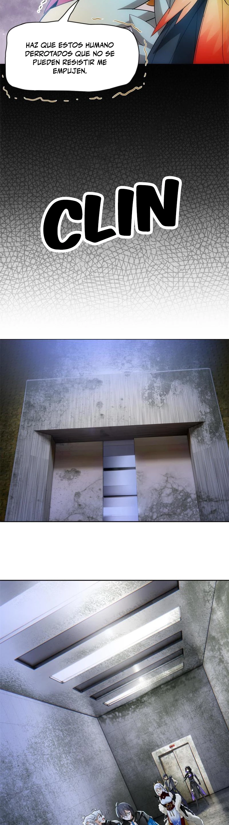 El hombre mas fuerte del manicomio > Capitulo 147 > Page 181