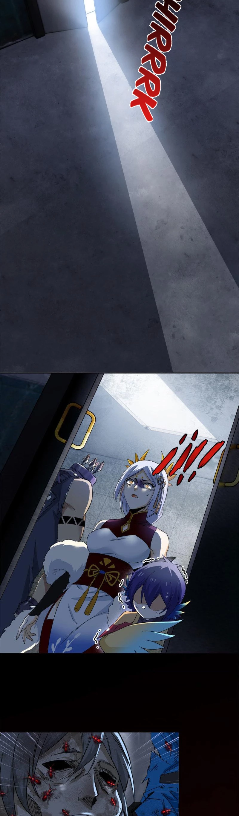 El hombre mas fuerte del manicomio > Capitulo 147 > Page 211