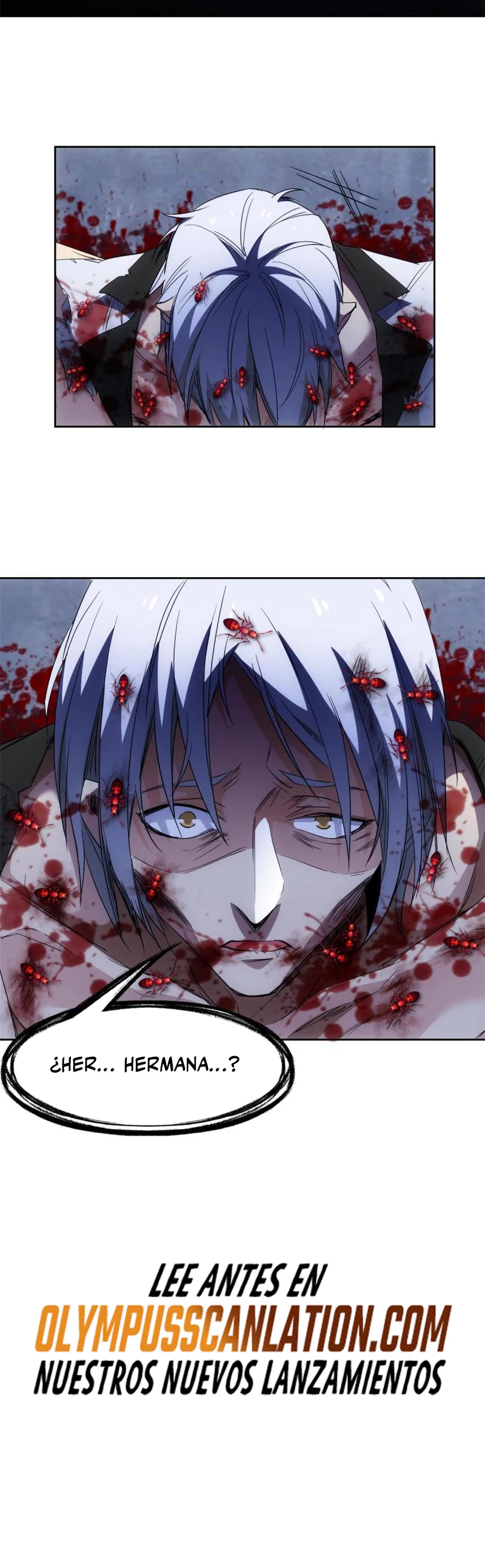 El hombre mas fuerte del manicomio > Capitulo 147 > Page 231