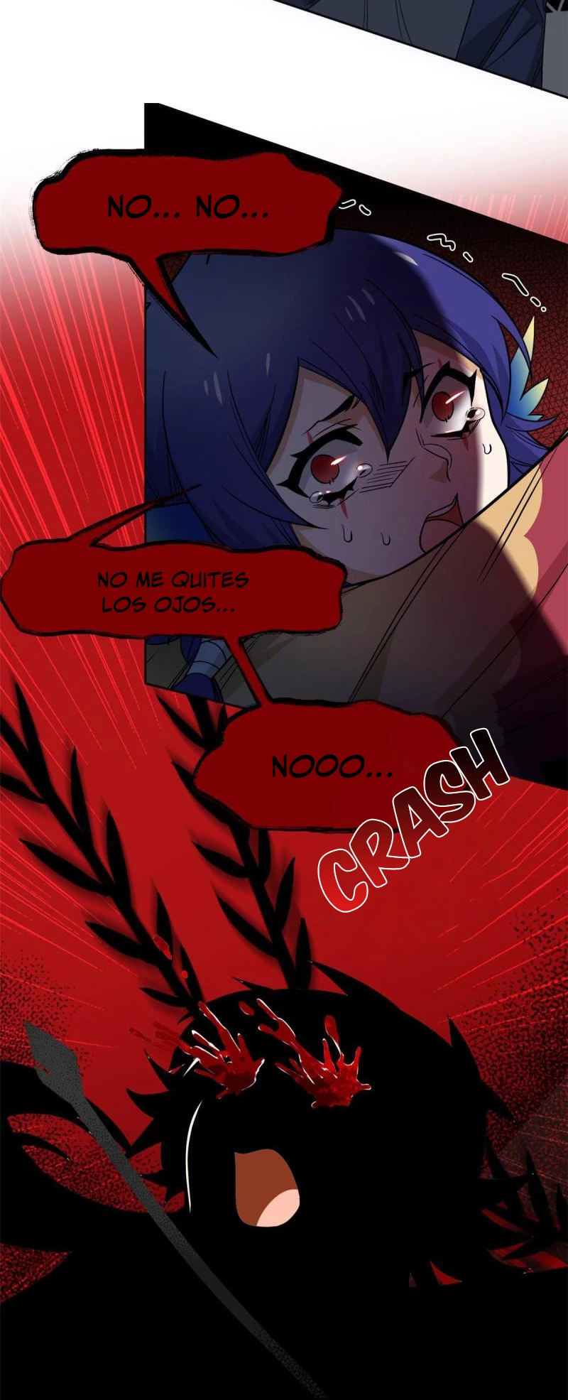 El hombre mas fuerte del manicomio > Capitulo 148 > Page 221