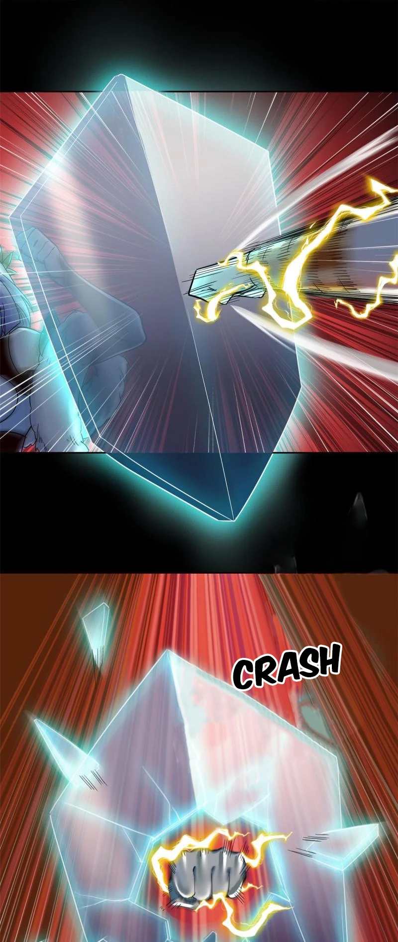 El hombre mas fuerte del manicomio > Capitulo 149 > Page 121