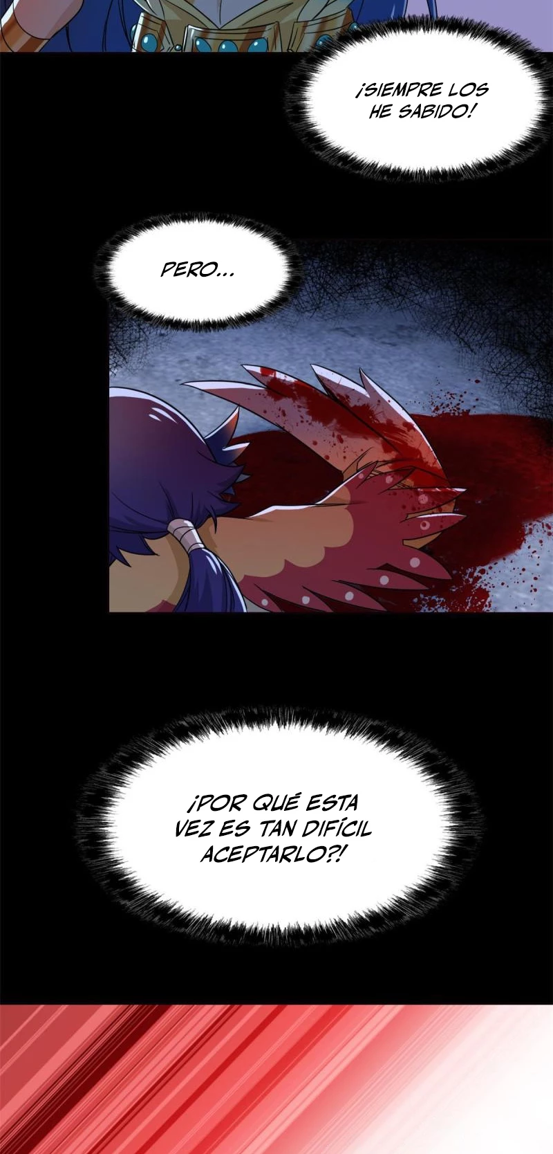 El hombre mas fuerte del manicomio > Capitulo 149 > Page 161