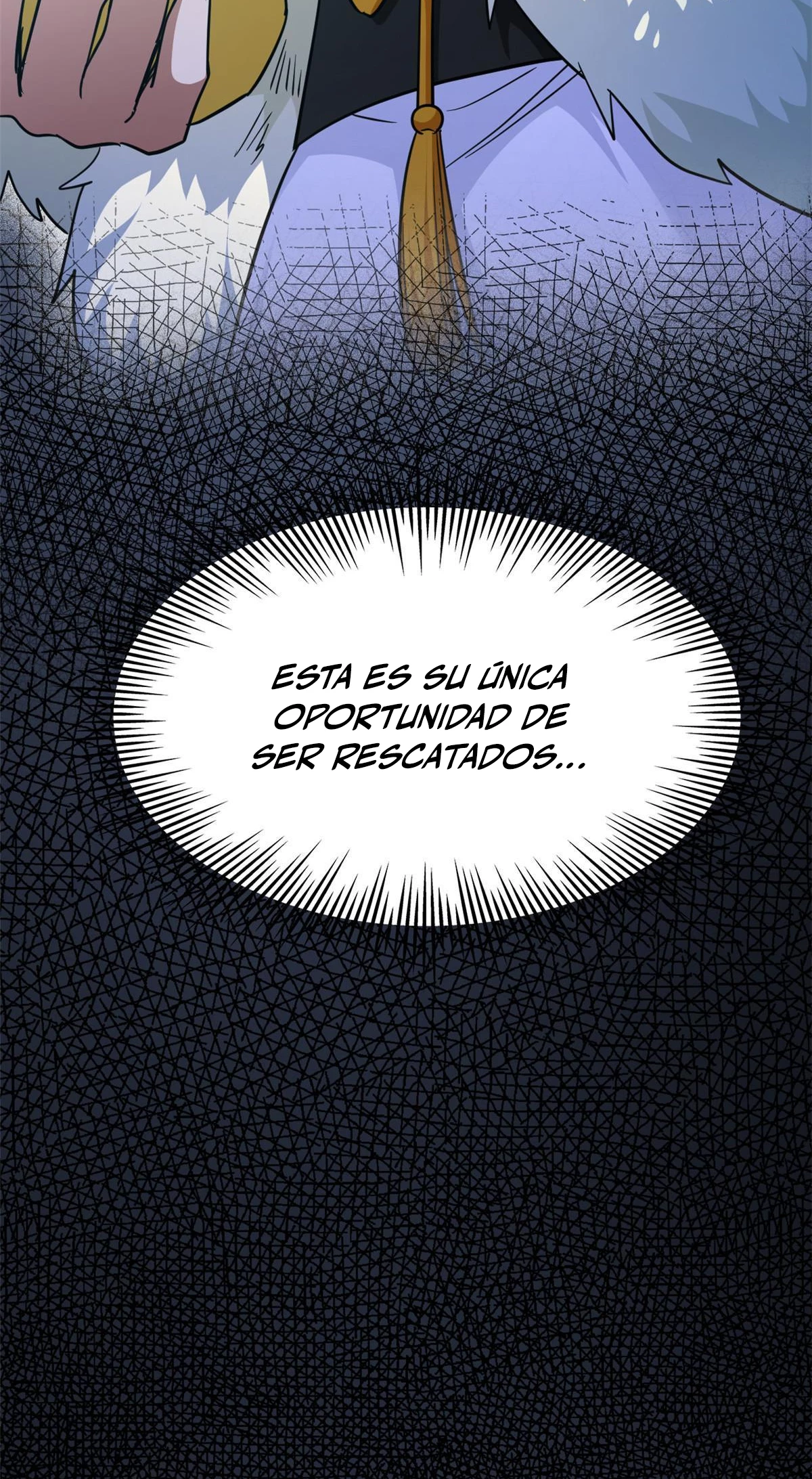 El hombre mas fuerte del manicomio > Capitulo 150 > Page 191