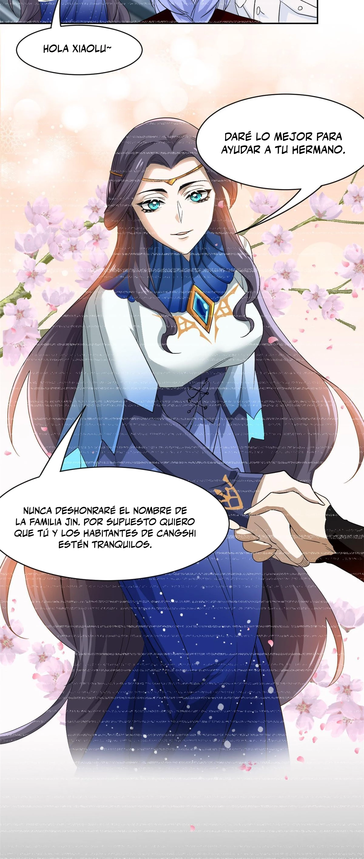 El hombre mas fuerte del manicomio > Capitulo 150 > Page 311