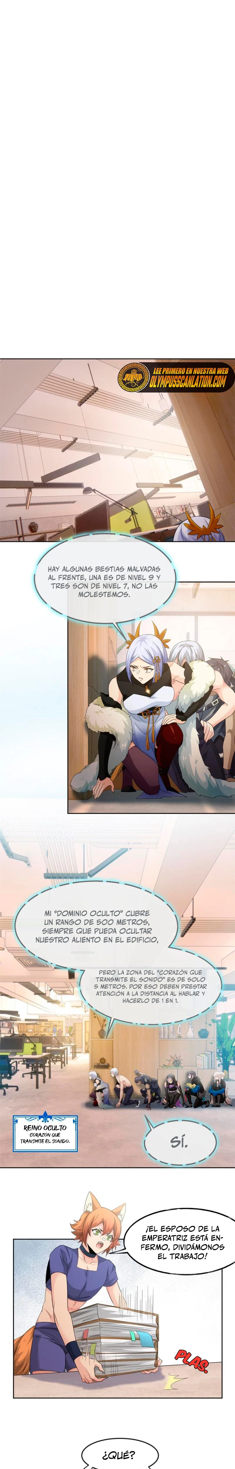 El hombre mas fuerte del manicomio > Capitulo 151 > Page 71