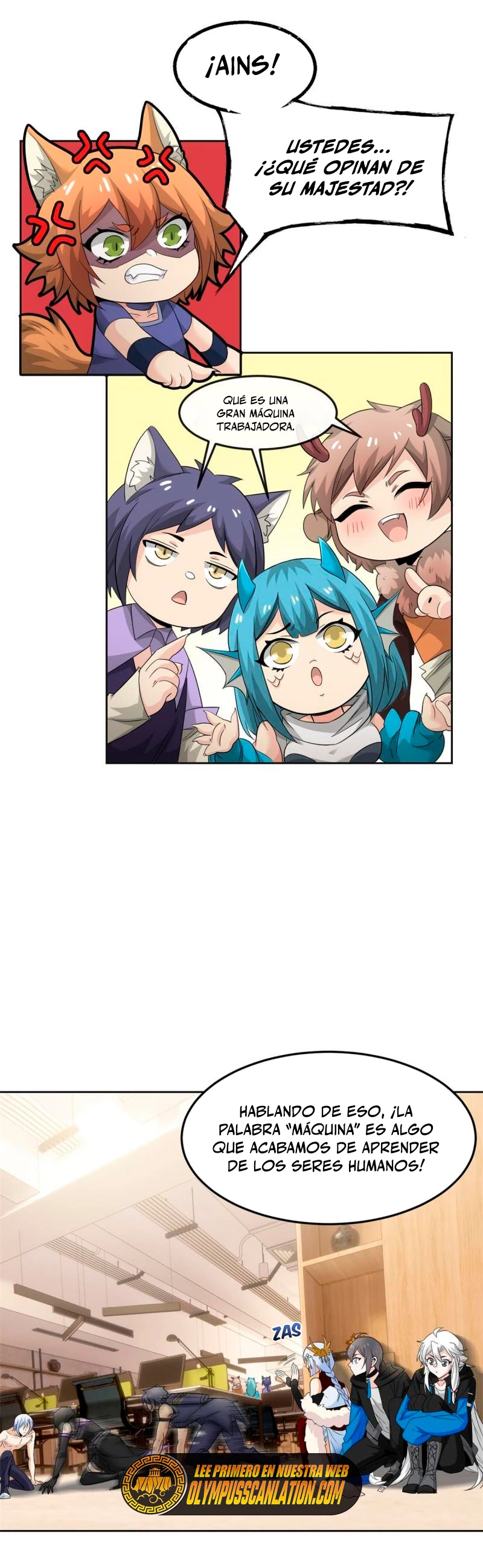 El hombre mas fuerte del manicomio > Capitulo 151 > Page 91