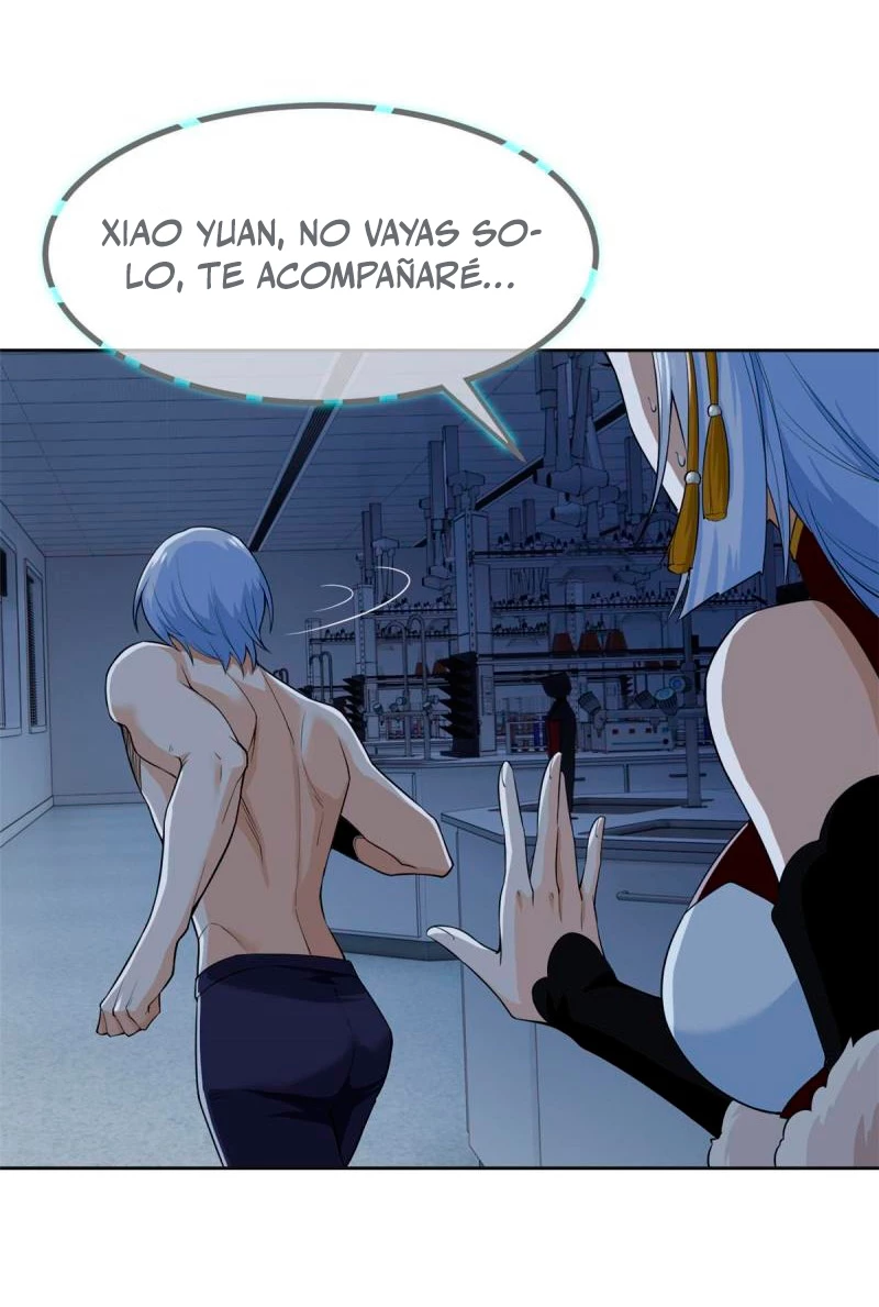 El hombre mas fuerte del manicomio > Capitulo 151 > Page 141