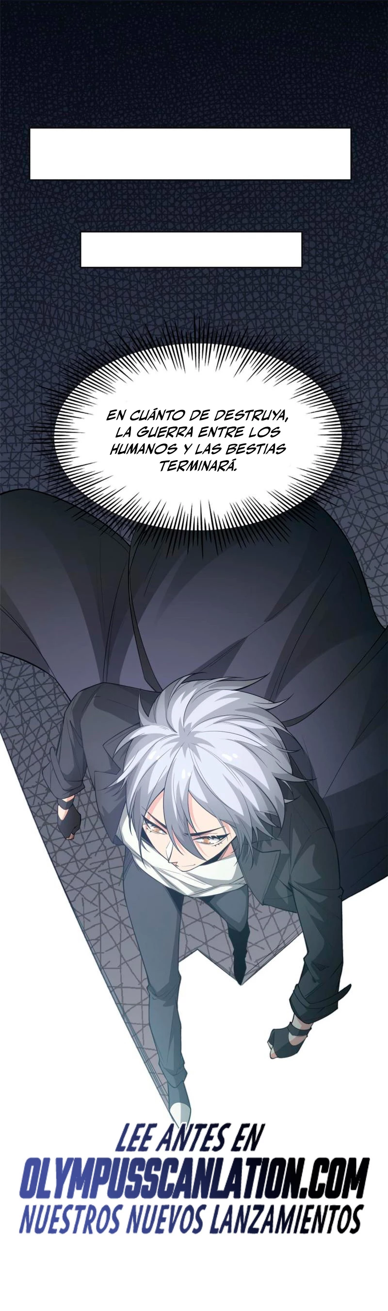 El hombre mas fuerte del manicomio > Capitulo 151 > Page 201