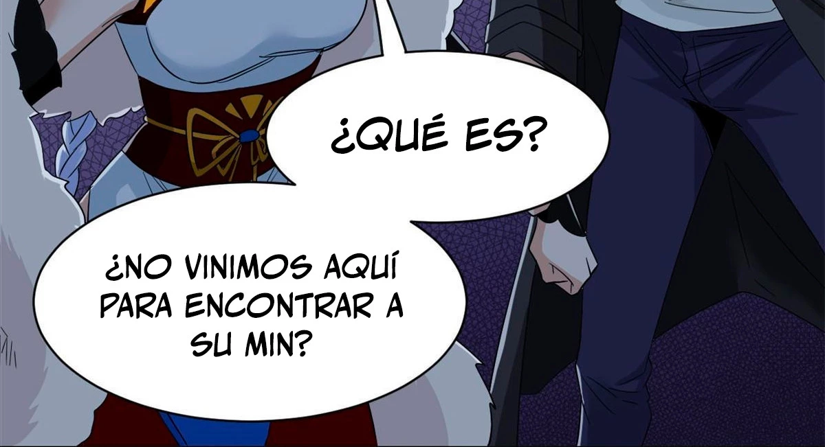 El hombre mas fuerte del manicomio > Capitulo 152 > Page 41