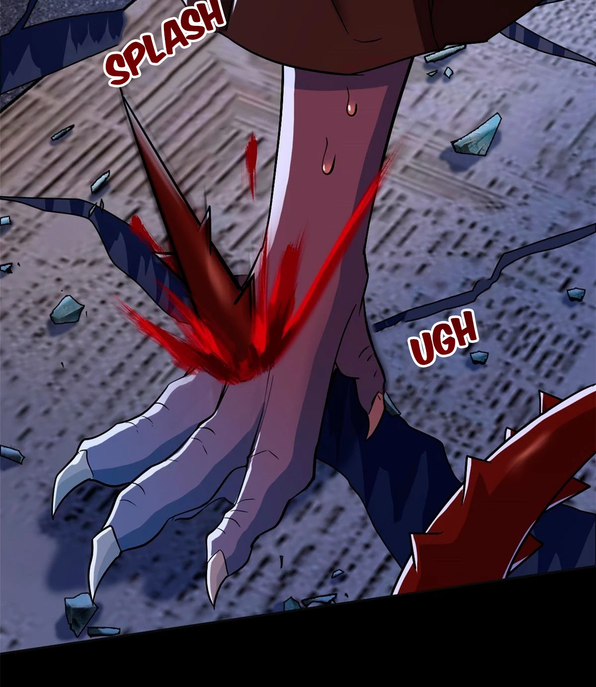 El hombre mas fuerte del manicomio > Capitulo 152 > Page 161