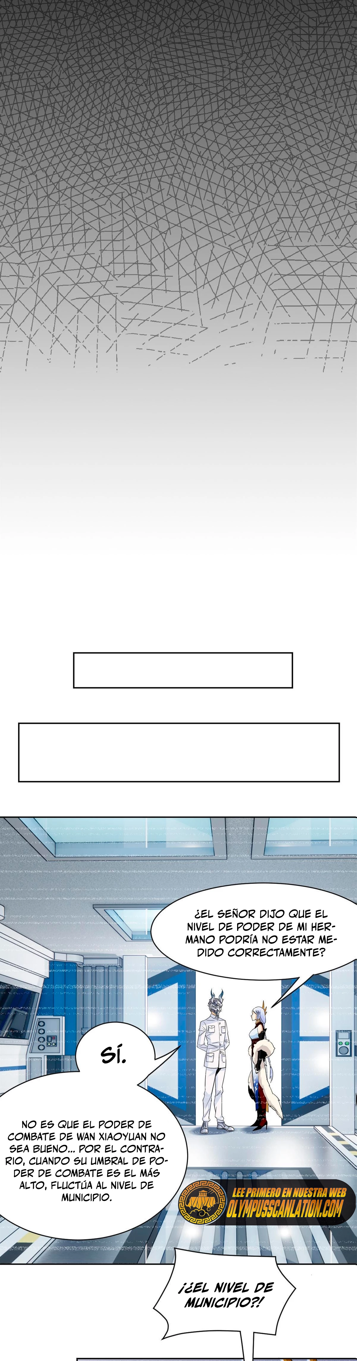 El hombre mas fuerte del manicomio > Capitulo 152 > Page 201