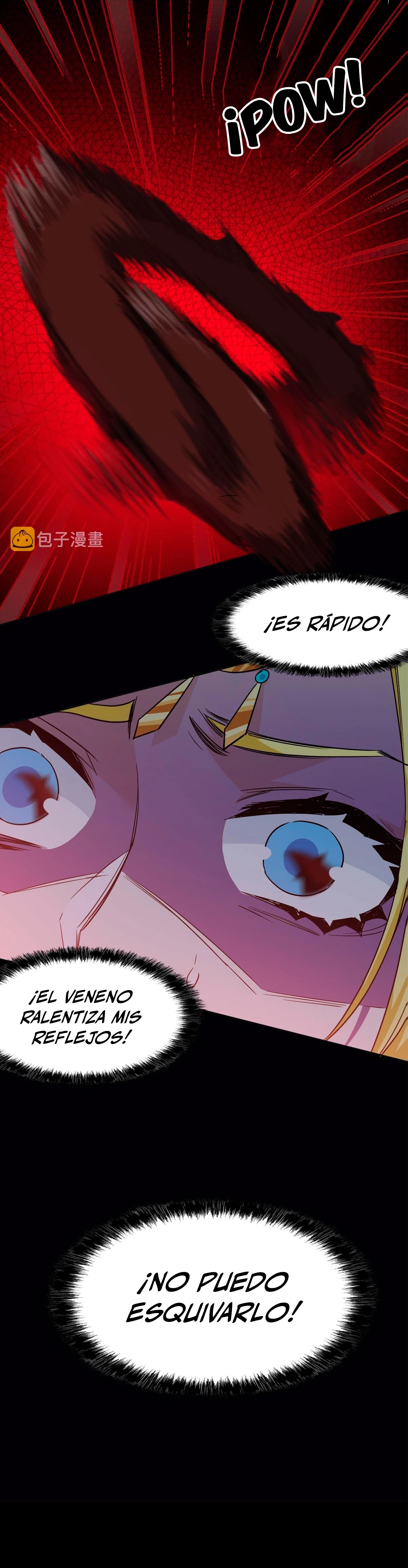 El hombre mas fuerte del manicomio > Capitulo 152 > Page 241