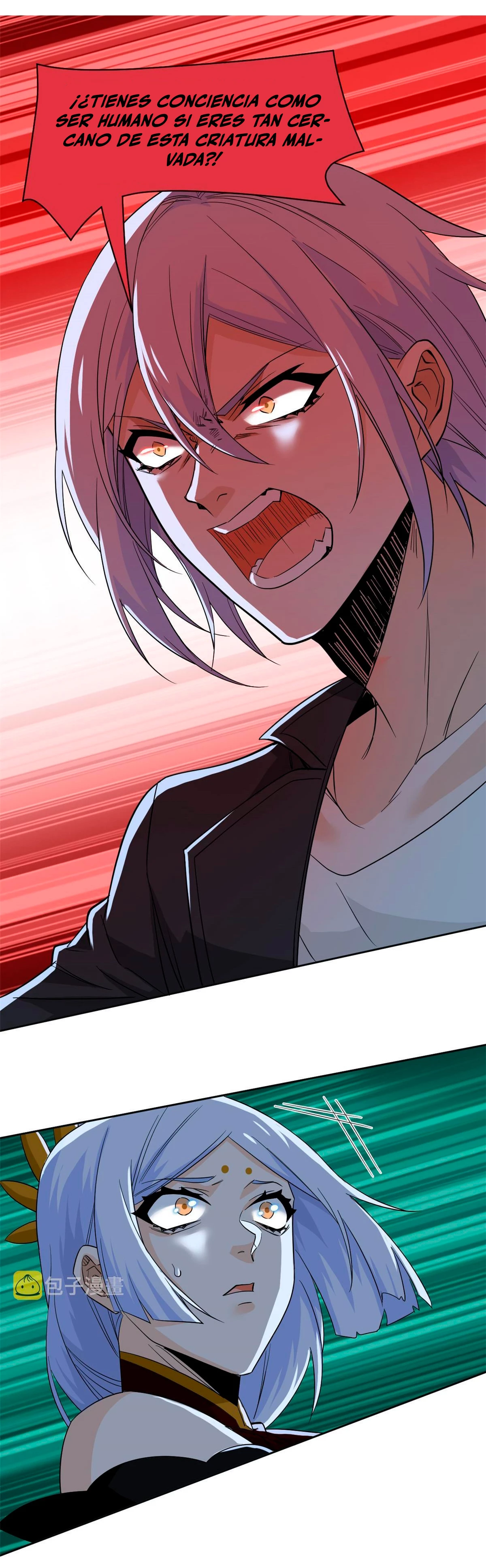 El hombre mas fuerte del manicomio > Capitulo 153 > Page 61