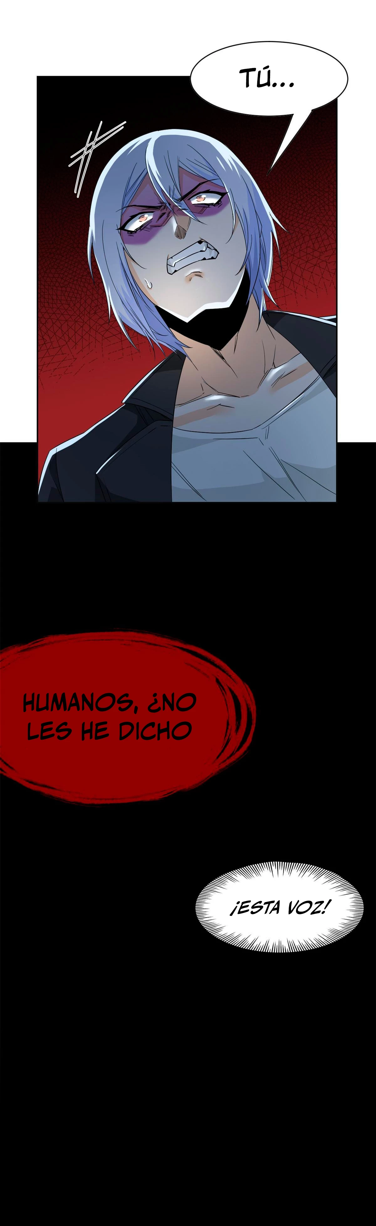 El hombre mas fuerte del manicomio > Capitulo 153 > Page 101