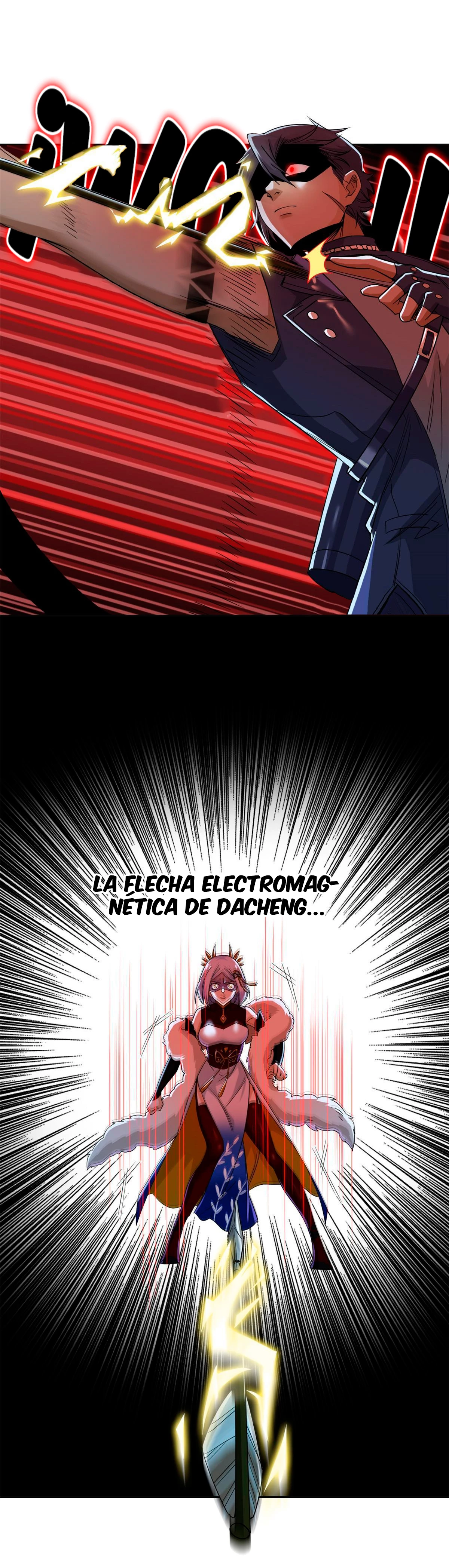 El hombre mas fuerte del manicomio > Capitulo 153 > Page 161
