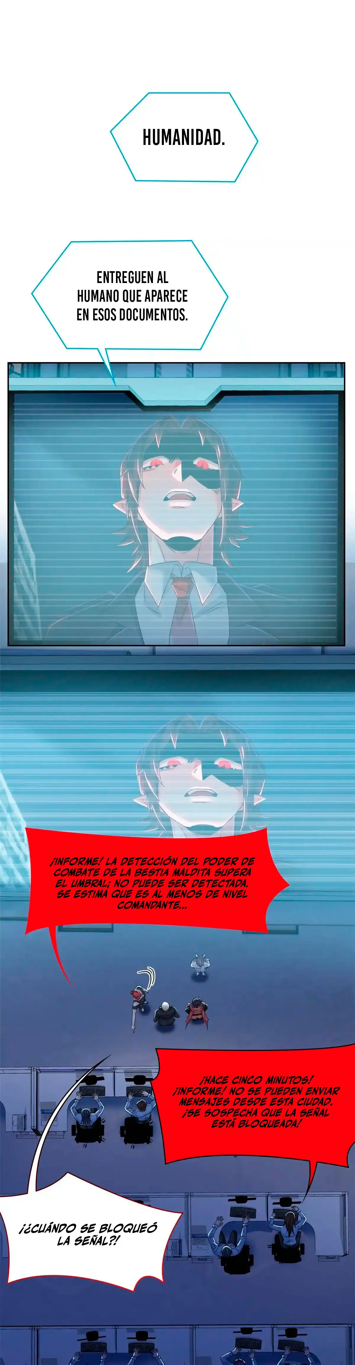 El hombre mas fuerte del manicomio > Capitulo 366 > Page 31