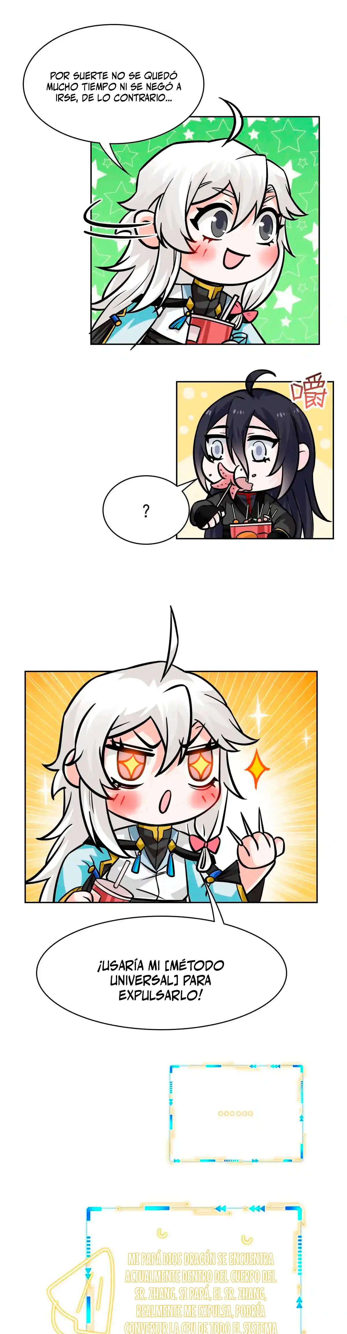 El hombre mas fuerte del manicomio > Capitulo 366 > Page 61