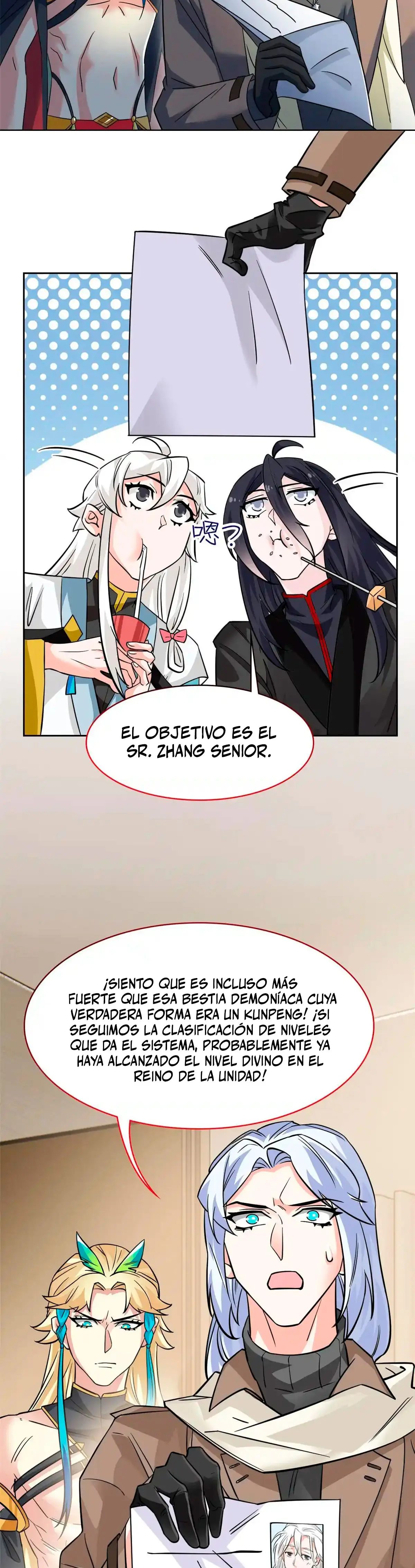 El hombre mas fuerte del manicomio > Capitulo 366 > Page 101