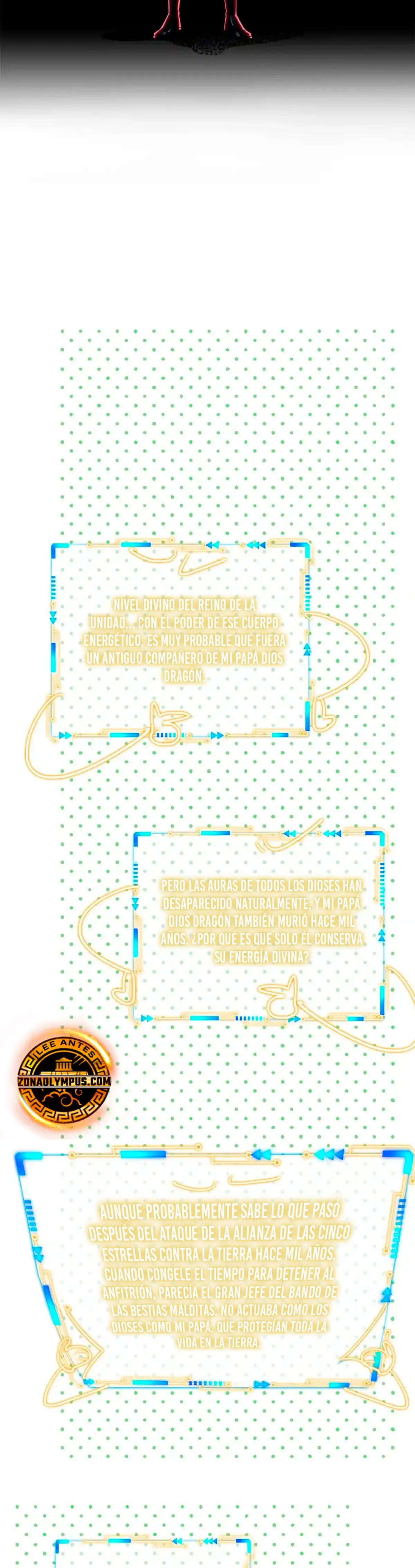 El hombre mas fuerte del manicomio > Capitulo 366 > Page 141