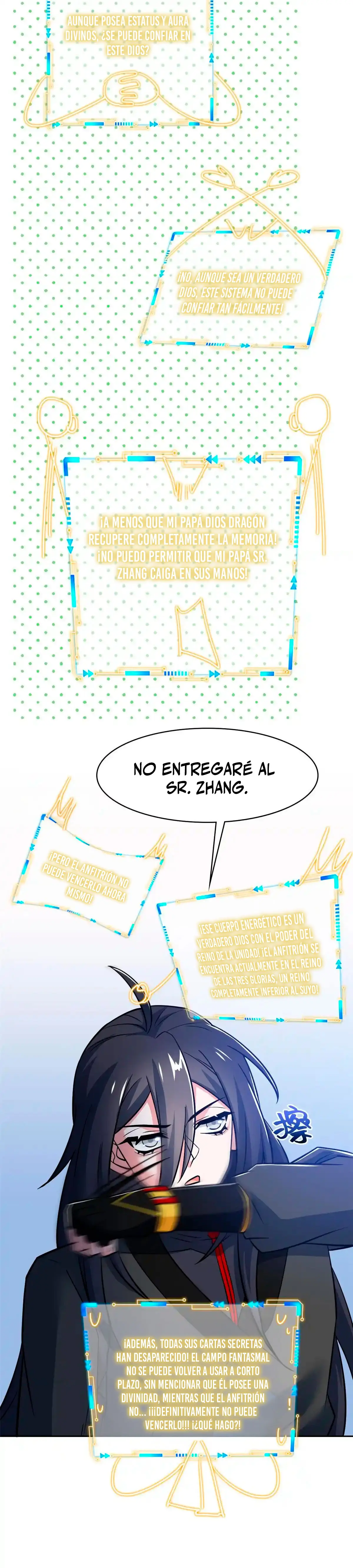 El hombre mas fuerte del manicomio > Capitulo 366 > Page 151