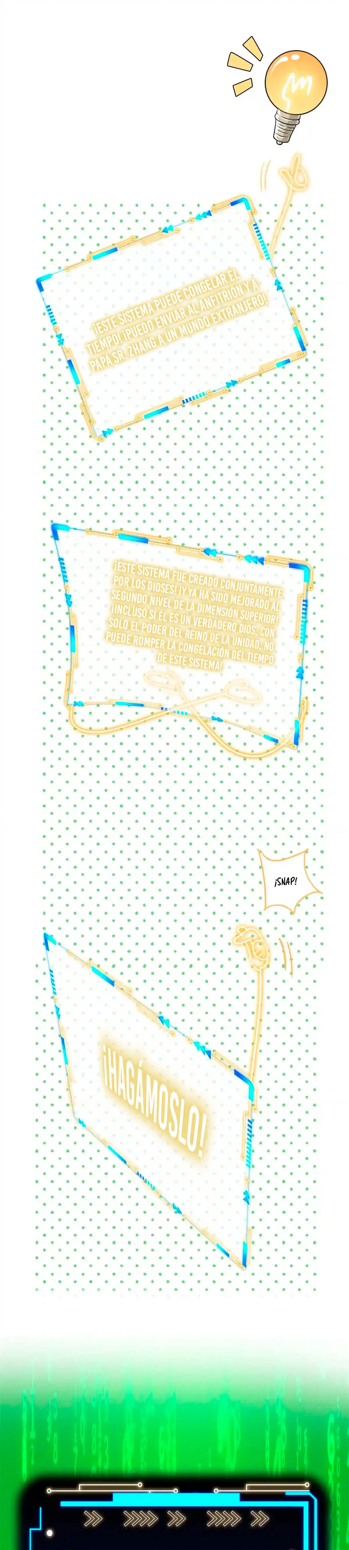 El hombre mas fuerte del manicomio > Capitulo 366 > Page 161