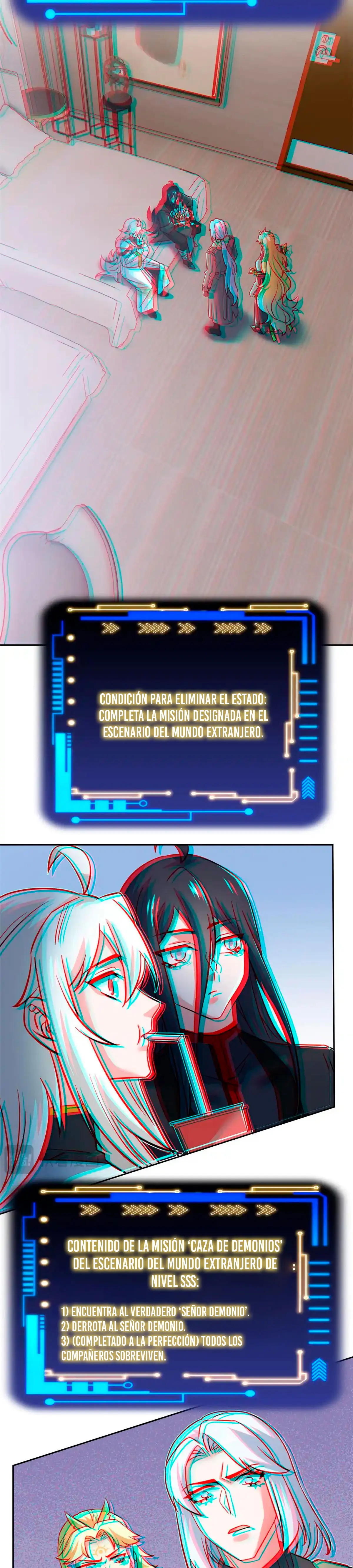 El hombre mas fuerte del manicomio > Capitulo 366 > Page 191