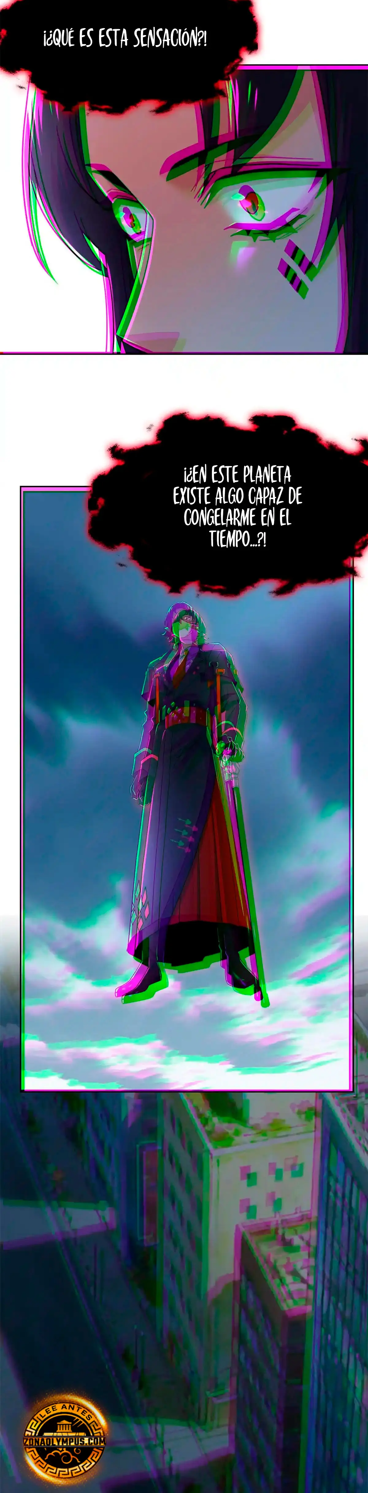 El hombre mas fuerte del manicomio > Capitulo 367 > Page 31