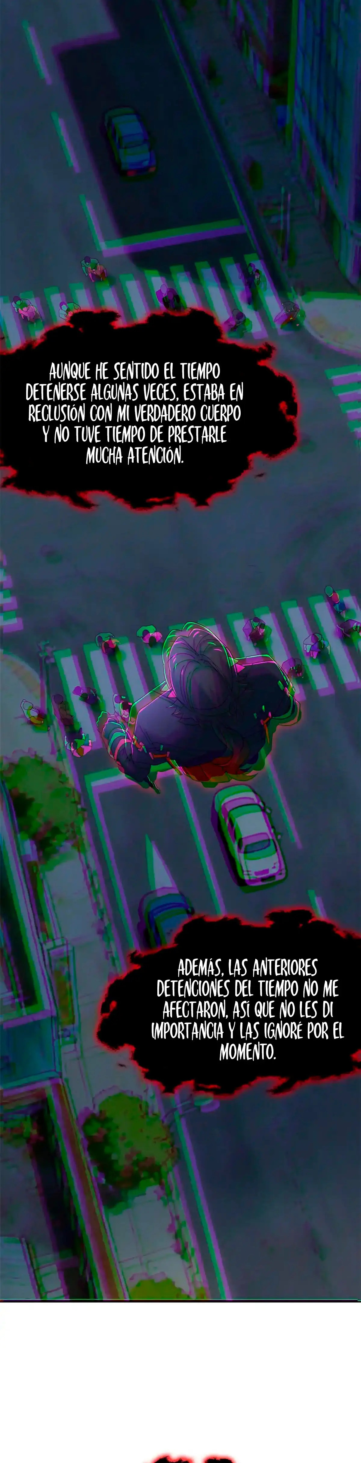 El hombre mas fuerte del manicomio > Capitulo 367 > Page 41