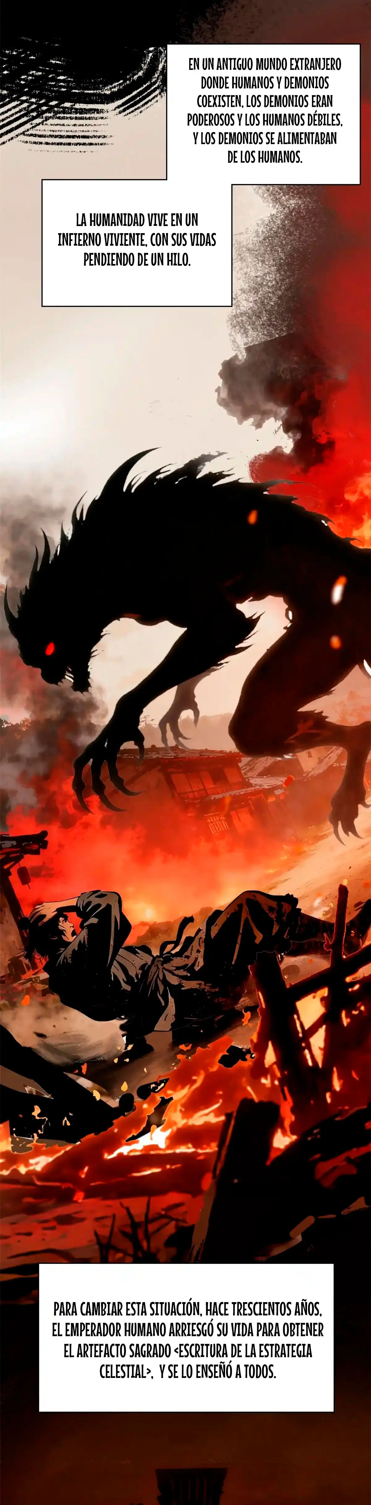 El hombre mas fuerte del manicomio > Capitulo 367 > Page 91