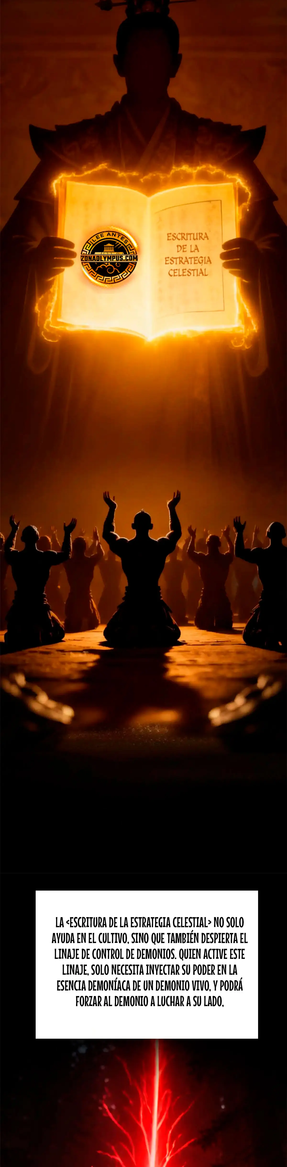 El hombre mas fuerte del manicomio > Capitulo 367 > Page 101